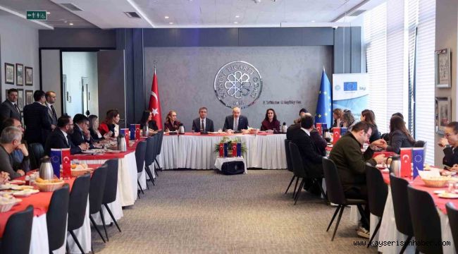 Başkan Gülsoy: "STK'ların koordineli şekilde çalışması verimliliği artıracaktır"