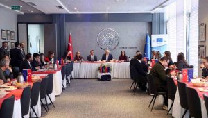 Başkan Gülsoy: "STK'ların koordineli şekilde çalışması verimliliği artıracaktır"