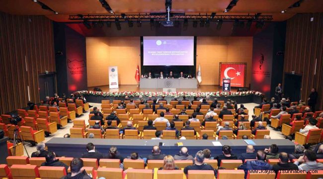 Başkan Gülsoy: "UTTS vergi kaybının önlenmesi ve haksız rekabetin önüne geçilmesini sağlayacak"