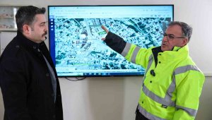 Başkan Özdoğan: "Ekiplerimiz ile sahadayız, tüm yollarımız açık"