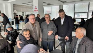 Başkan Özdoğan: "Esnafımızın gücü, Hacılar'ın gücüdür"