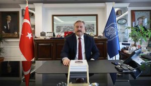 Başkan Palancıoğlu, Berat Kandili'ni kutladı