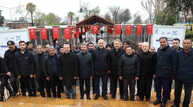 Başkan Palancıoğlu: 