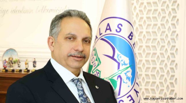 Başkan Yalçın: "Berat Kandili huzur ve sükunete açılan kapı olsun"