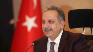 Başkan Yalçın: 