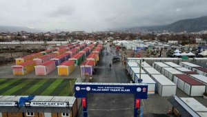 Başkan Yalçın'dan 6 Şubat mesajı