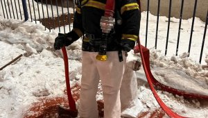 Bu da kardan itfaiye