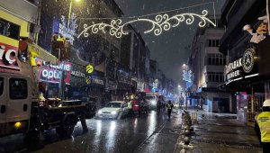 Büyükşehir'den aydınlatma bakımı ve yenilikçi projeler