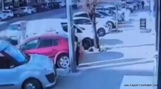 Cep telefonu hırsızı 30 saatlik kameranın incelenmesi sonucu yakalandı