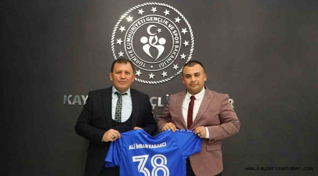 Deva Spor Kulübü'nde 1. Genel Kurul heyecanı