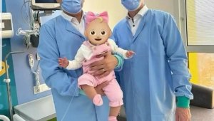 Dünyadaki 5'inci ex vivo gen tedavisi Kayseri'de yapıldı