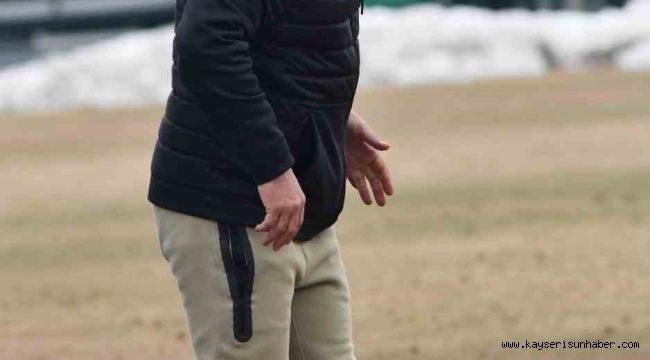 Erciyes 38 FK'da Uğur Kulaksız ile yollar ayrıldı