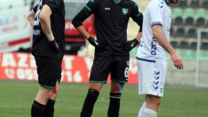 Erciyes 38 FK'ya ceza