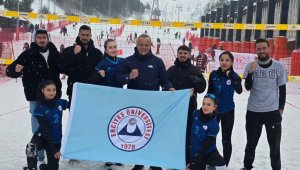ERÜ, Kar Voleybolu Türkiye Şampiyonu oldu