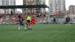 Gültepespor 2. yarıda güldü