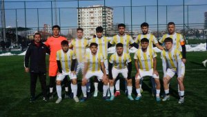 İsmail Okumuş FK lige veda etti