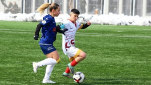 Kadınlar 1. Futbol Ligi Play Off 2. Hafta