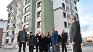 Kayseri Büyükşehir; asrın felaketinin ikinci yılında büyük mesafe kat etti