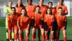 Kayseri Kadın FK, Sakarya deplasmanında