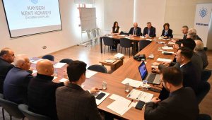 Kayseri Kent Konseyi'nden tarım, hayvancılık ve yerel kalkınma için stratejik adımlar