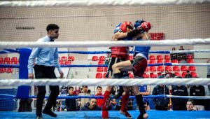 Kayseri Muaythai Takımı 120 sporcu ile Ankara'ya gidecek