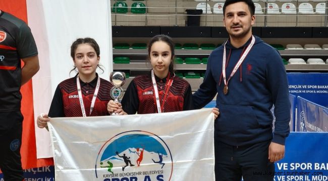 Kayseri Spor A.Ş. Türkiye Finali'ne yükseldi