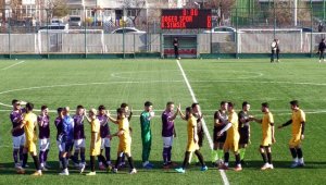 Kayseri Süper Amatör Küme: Döğerspor: 3 - Kocasinan Şimşekspor: 4