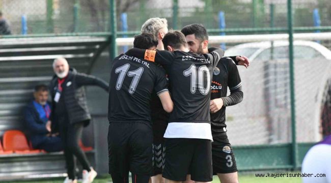 Kayseri Süper Amatör Küme Play-Off 1. hafta maç programı belli oldu