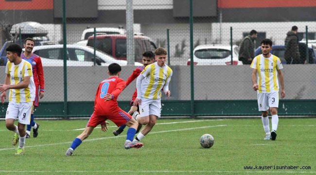 Kayseri Süper Amatör Küme'de normal sezon tamamlandı