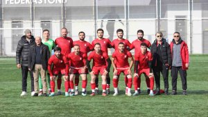 Kayseri Süper Amatör Küme'de Play-Off takımları belli oldu