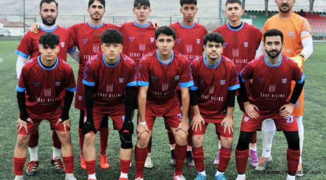 Kayseri Süper Amatör'de düşenler belli oldu