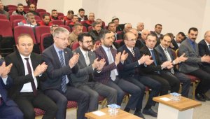 Kayseri Tarım Fuarı açıldı