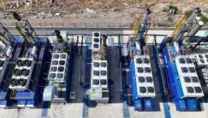 Kayseri'de atıktan enerjiye 'büyükşehir' başarısı