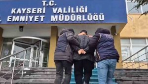 Kayseri'de FETÖ operasyonu: Eski Boydak Holding Genel Müdürü gözaltına alındı