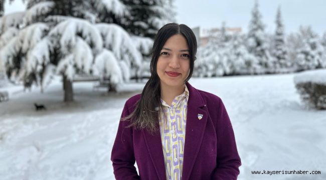 Kayseri'de kar yağışı devam edecek