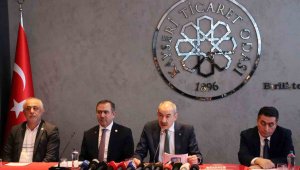 Kayseri'de Ramazan ayında fiyatlara zam değil, indirim yapılacak