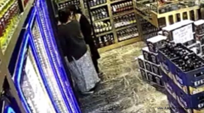 Kayseri'de yaşının 3 buçuk katı suç kaydı olan şahıs yakalandı