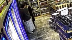 Kayseri'de yaşının 3 buçuk katı suç kaydı olan şahıs yakalandı