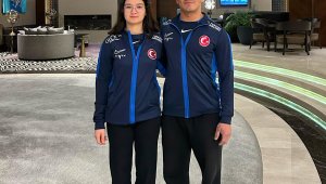 Kayserili sporcular milli forma altında yarışacak