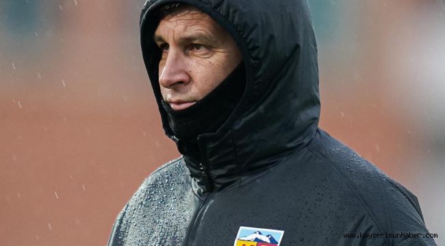 Kayserispor deplasmanda kazanmak istiyor