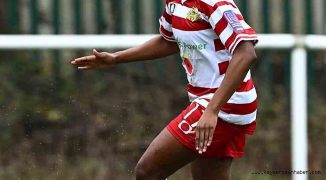 Kayserispor Kadın Futbol takımına takviye