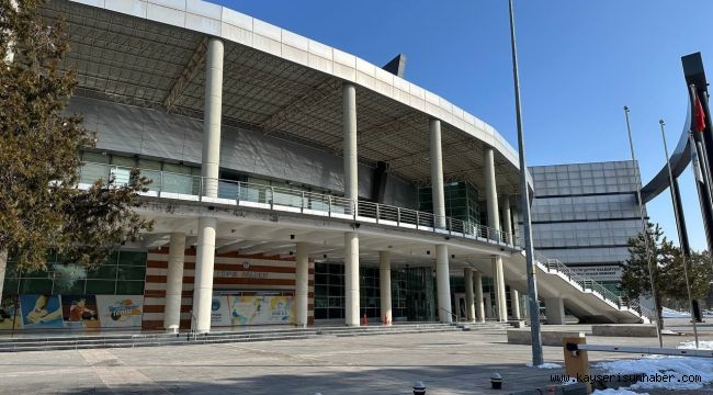 Kayserispor Olağanüstü Genel Kurul Toplantısı ertelendi