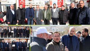 KTO Başkanı Gülsoy: "Asrın felaketini hamdolsun asrın dayanışmasına ve birlikteliğine dönüştürdük"