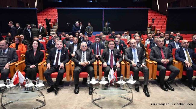 KTO'da 'Şehrin Ekonomisi' paneli düzenlendi