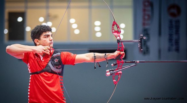 Kutay Tek Avrupa Şampiyonu oldu