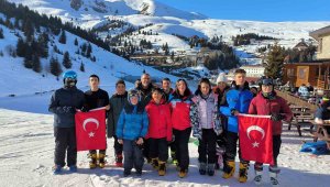 Kuzey Makedonya'da kürsüye 'Kayseri' ambargosu