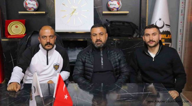 Mahrumlarspor'da Faruk Yıldız dönemi