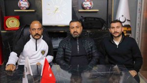 Mahrumlarspor'da Faruk Yıldız dönemi