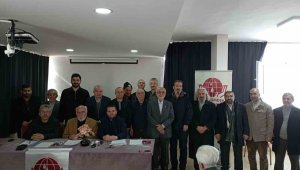 MAZLUMDER'de Taş dönemi sona erdi