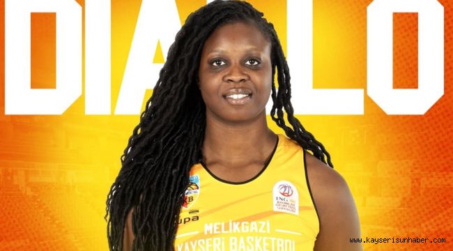 Melikgazi, Diallo ile yolları ayırdı